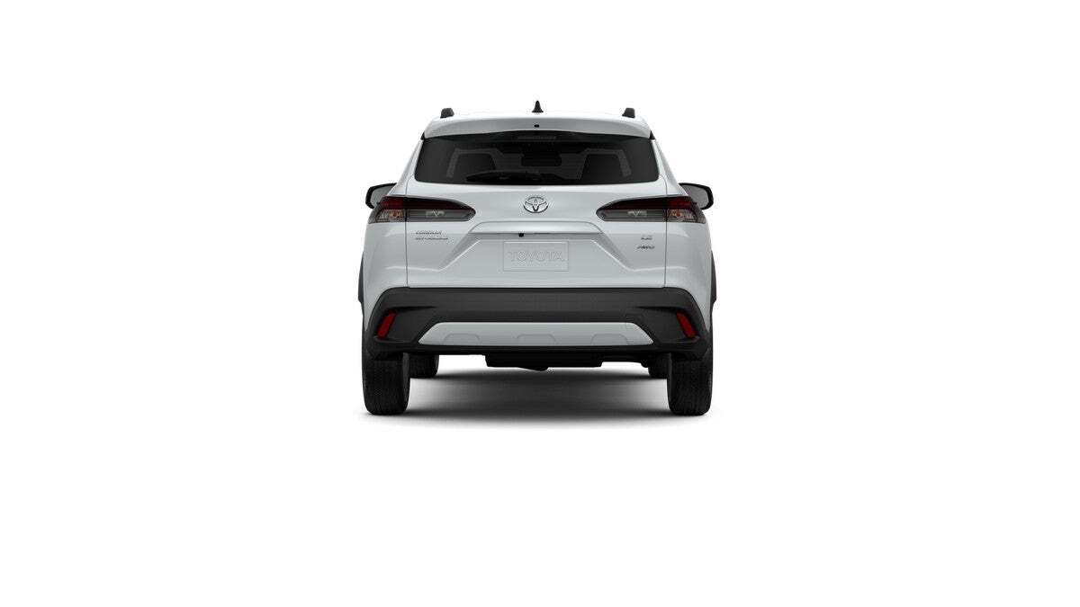 2026 Toyota Corolla Cross LE Roseville CA