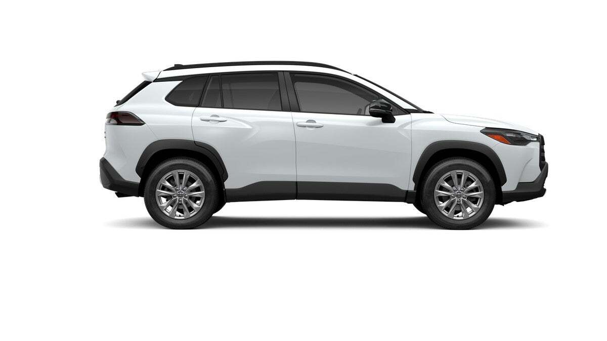 2026 Toyota Corolla Cross LE Roseville CA