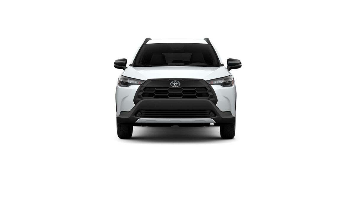 2026 Toyota Corolla Cross LE Roseville CA
