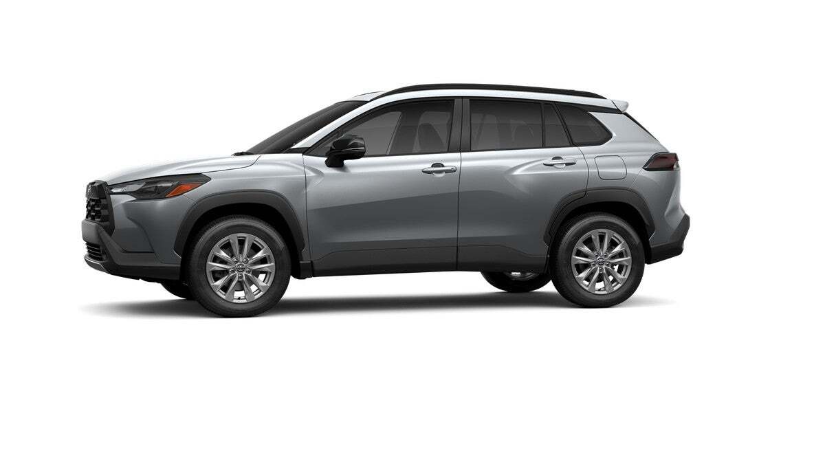 2026 Toyota Corolla Cross LE Roseville CA