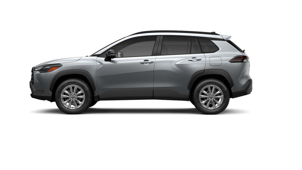 2026 Toyota Corolla Cross LE Roseville CA
