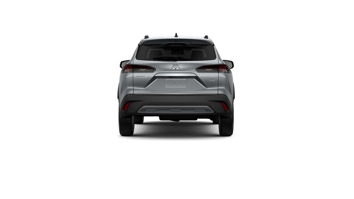 2026 Toyota Corolla Cross LE Roseville CA