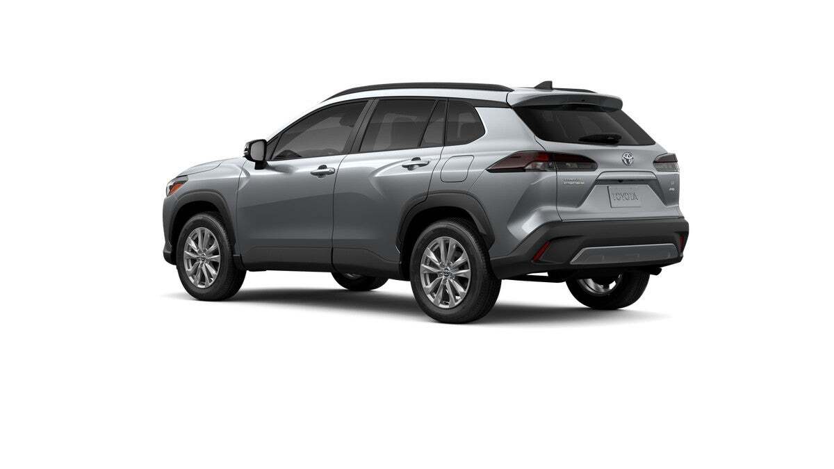 2026 Toyota Corolla Cross LE Roseville CA