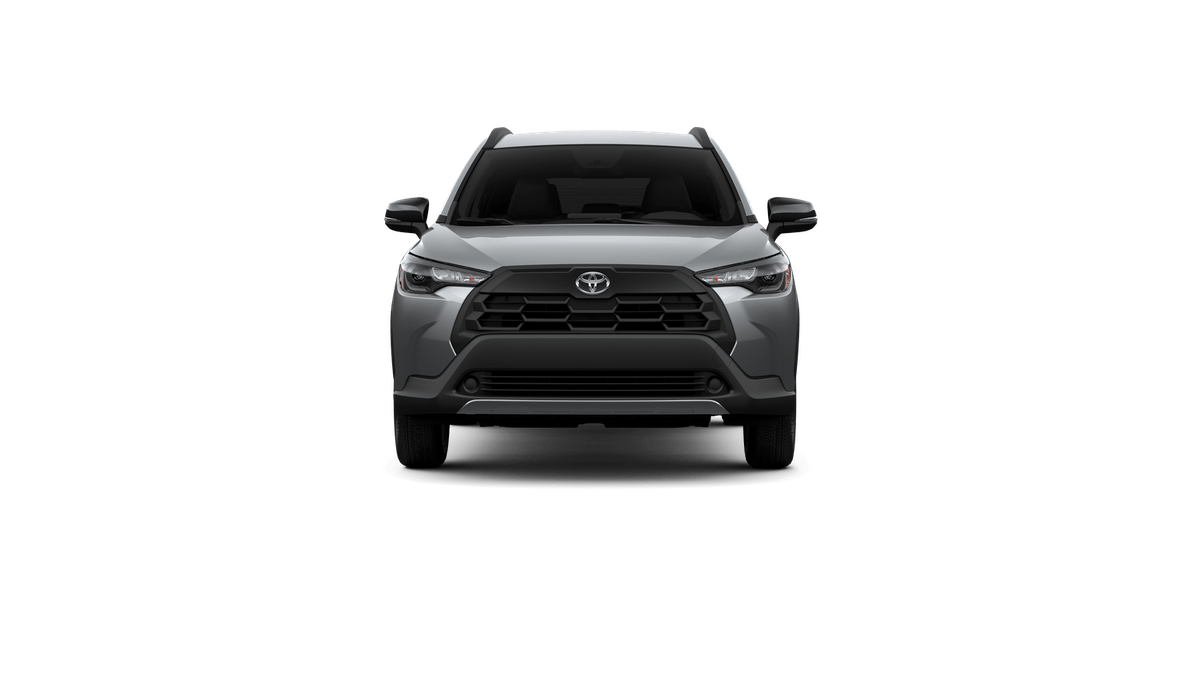 2026 Toyota Corolla Cross LE Roseville CA