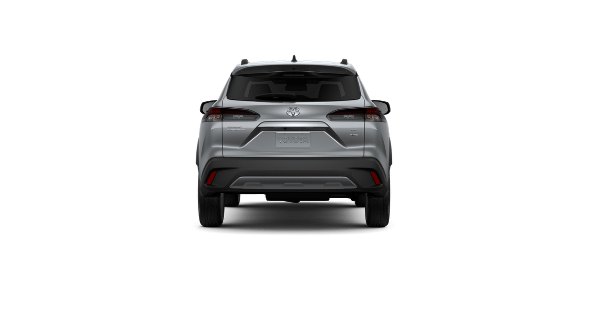 2026 Toyota Corolla Cross LE Roseville CA