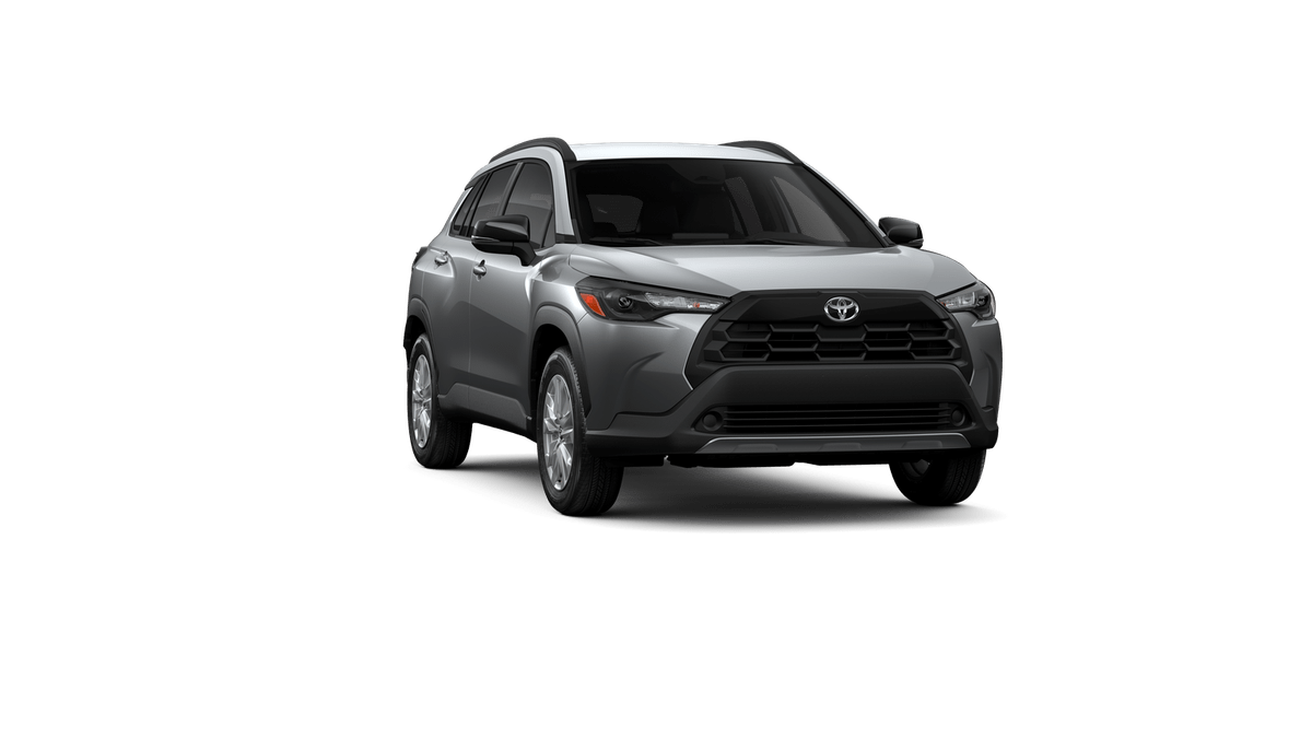 2026 Toyota Corolla Cross LE Roseville CA
