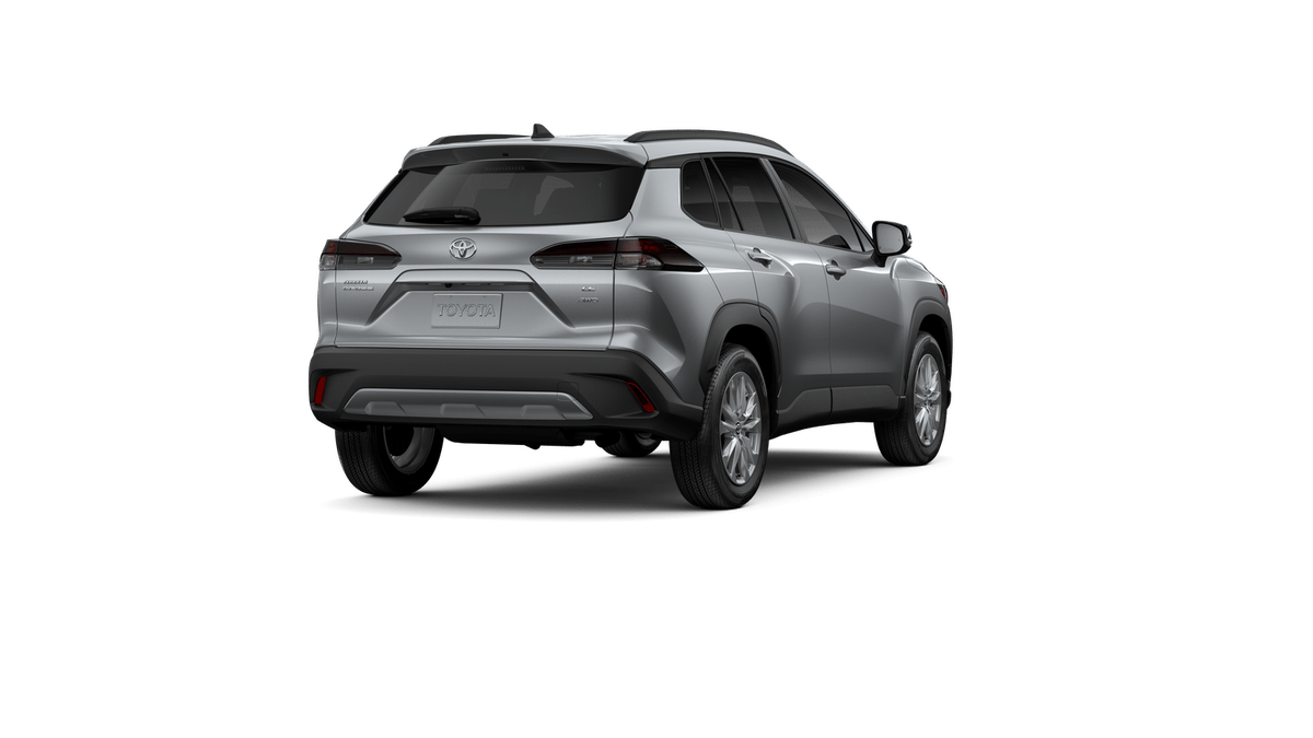 2026 Toyota Corolla Cross LE Roseville CA