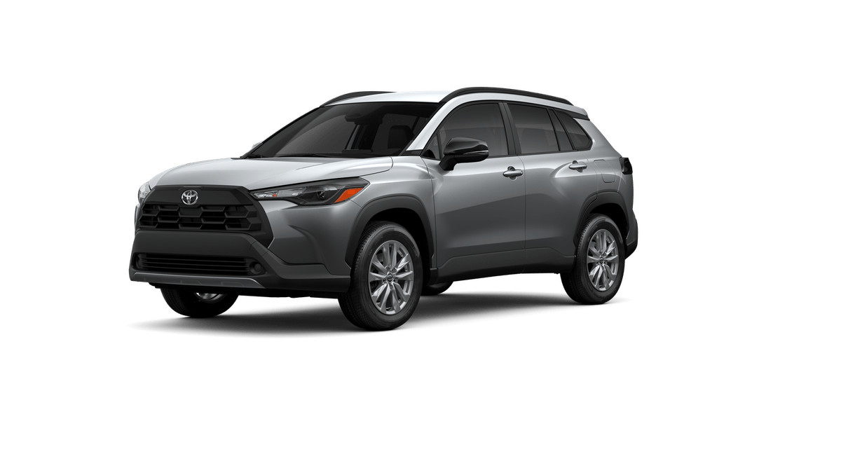 2026 Toyota Corolla Cross LE Roseville CA