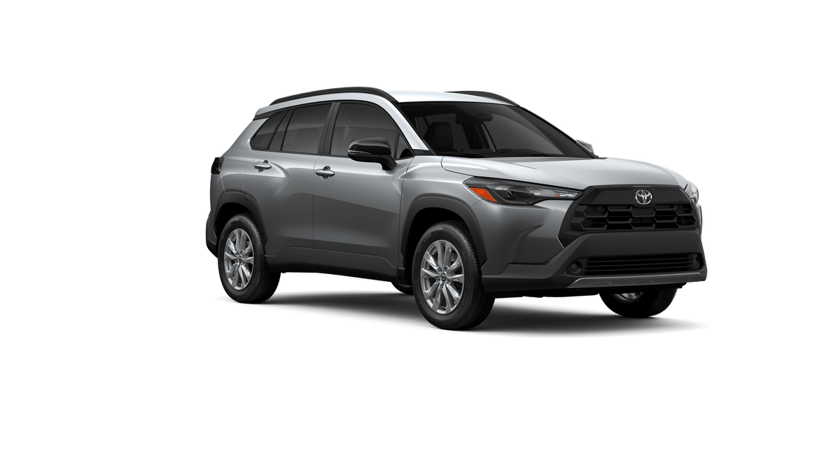 2026 Toyota Corolla Cross LE Roseville CA