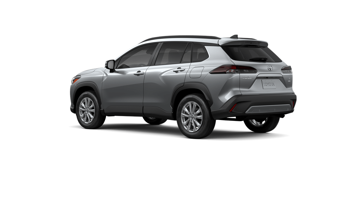 2026 Toyota Corolla Cross LE Roseville CA