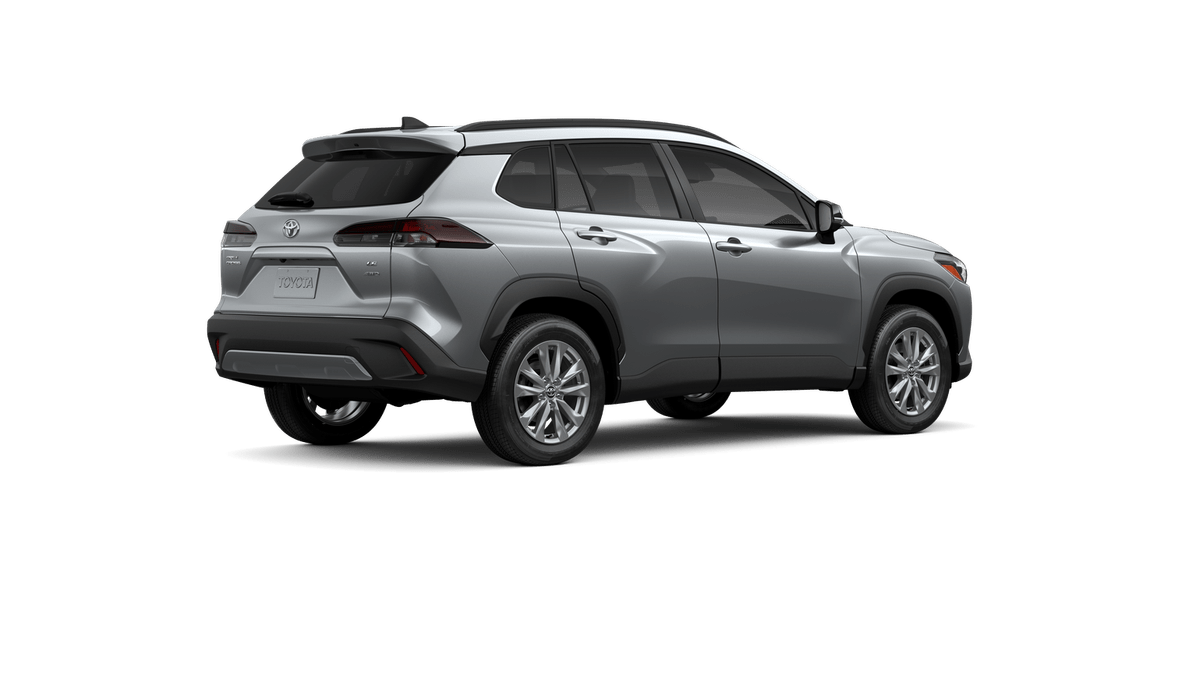2026 Toyota Corolla Cross LE Roseville CA