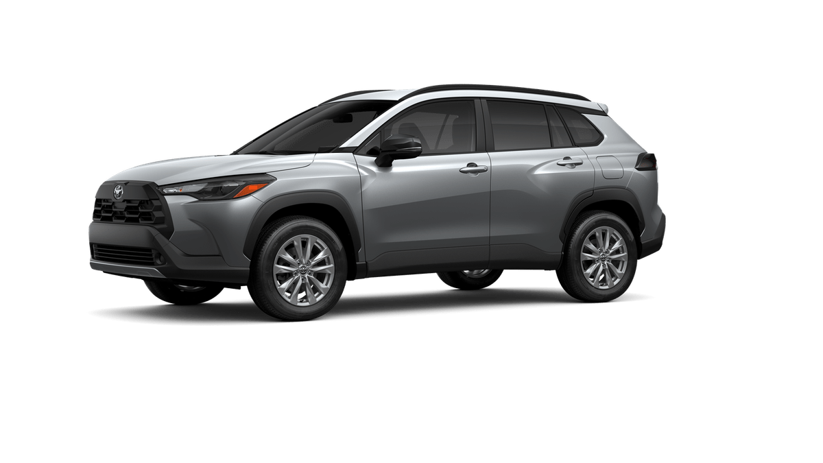 2026 Toyota Corolla Cross LE Roseville CA