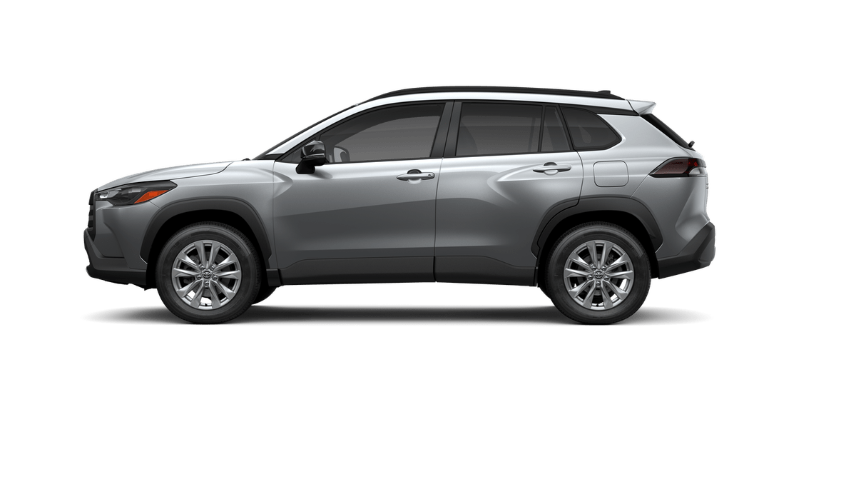 2026 Toyota Corolla Cross LE Roseville CA