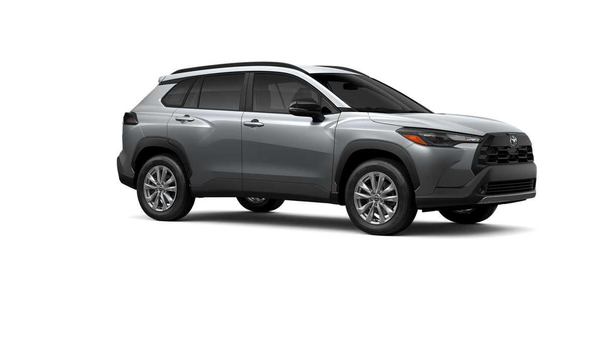 2026 Toyota Corolla Cross LE Roseville CA
