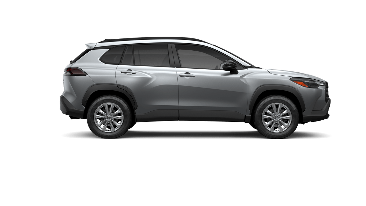 2026 Toyota Corolla Cross LE Roseville CA