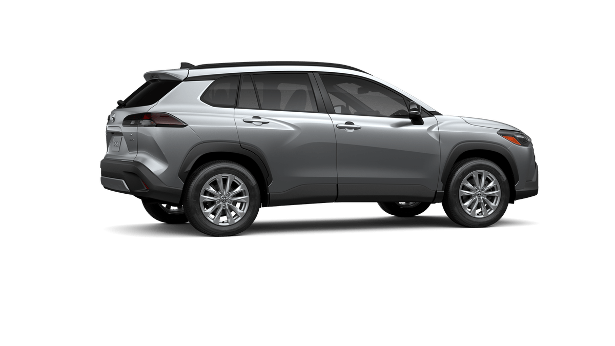 2026 Toyota Corolla Cross LE Roseville CA