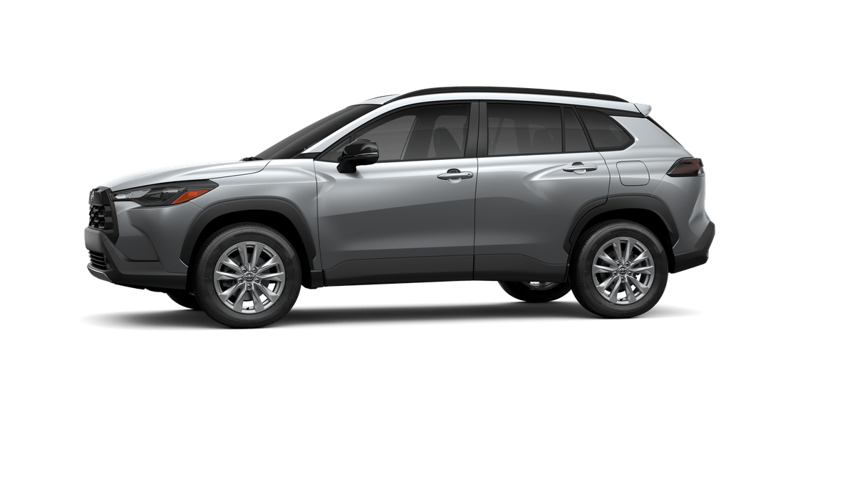 2026 Toyota Corolla Cross LE Roseville CA
