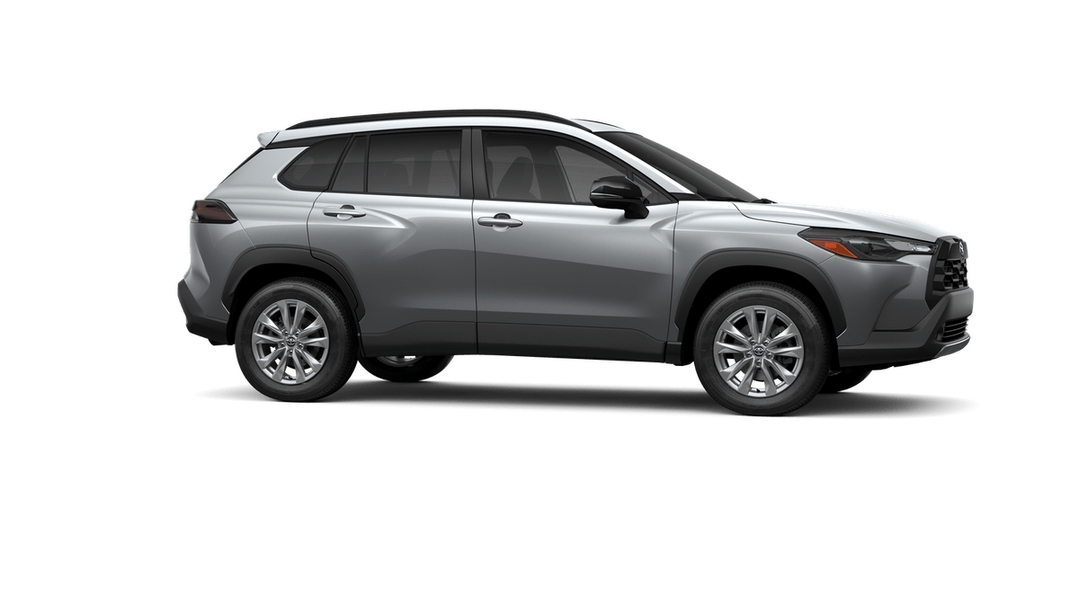 2026 Toyota Corolla Cross LE Roseville CA