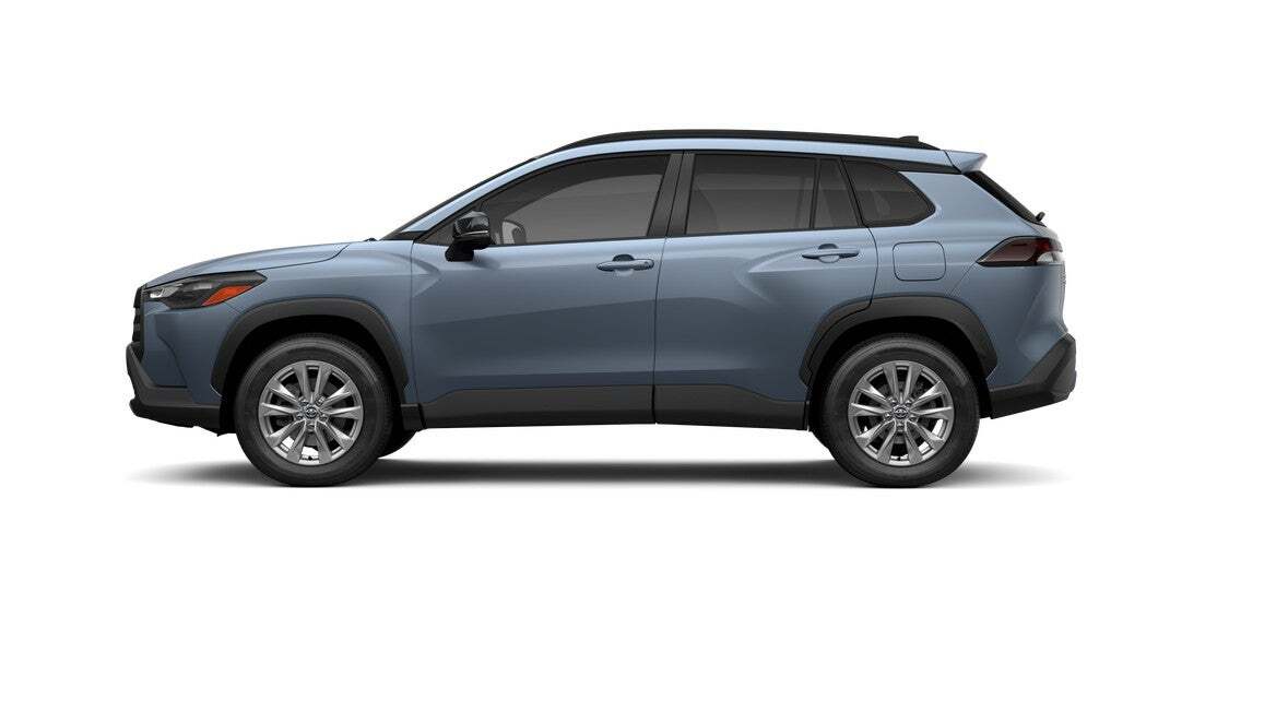 2026 Toyota Corolla Cross LE Roseville CA