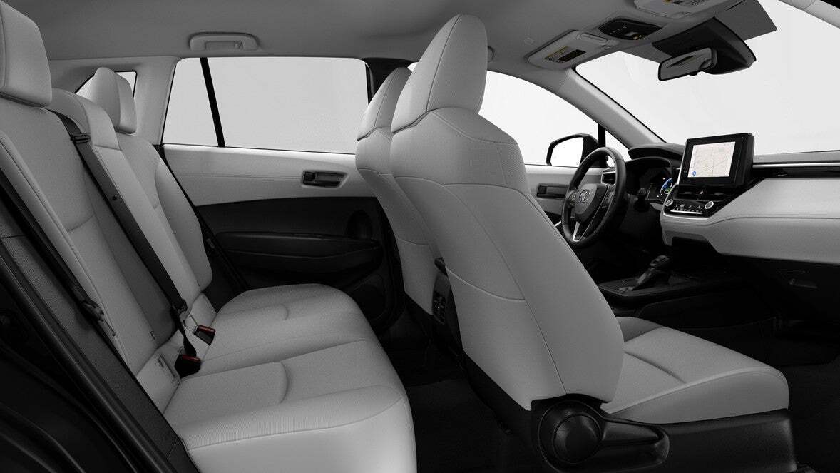 2026 Toyota Corolla Cross LE Roseville CA