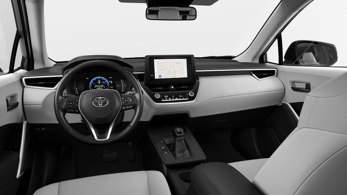 2026 Toyota Corolla Cross LE Roseville CA