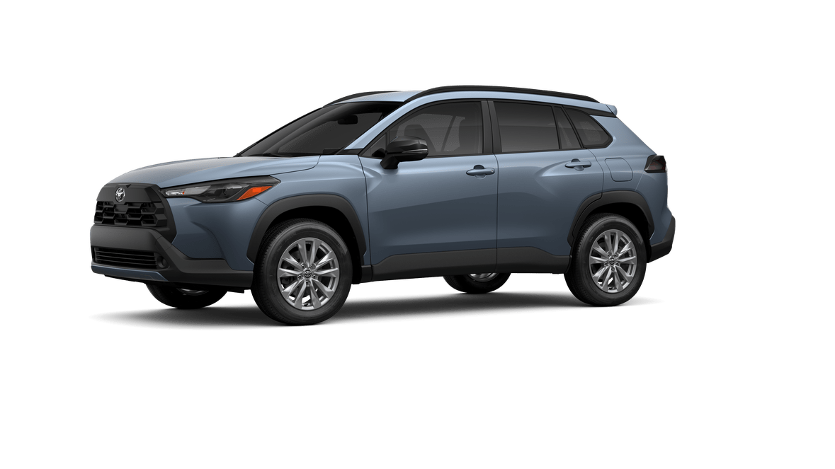2026 Toyota Corolla Cross LE Roseville CA
