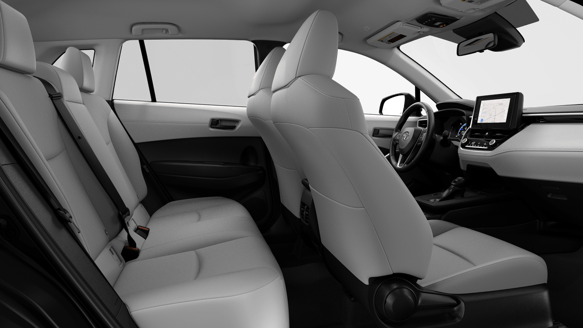 2026 Toyota Corolla Cross LE Roseville CA