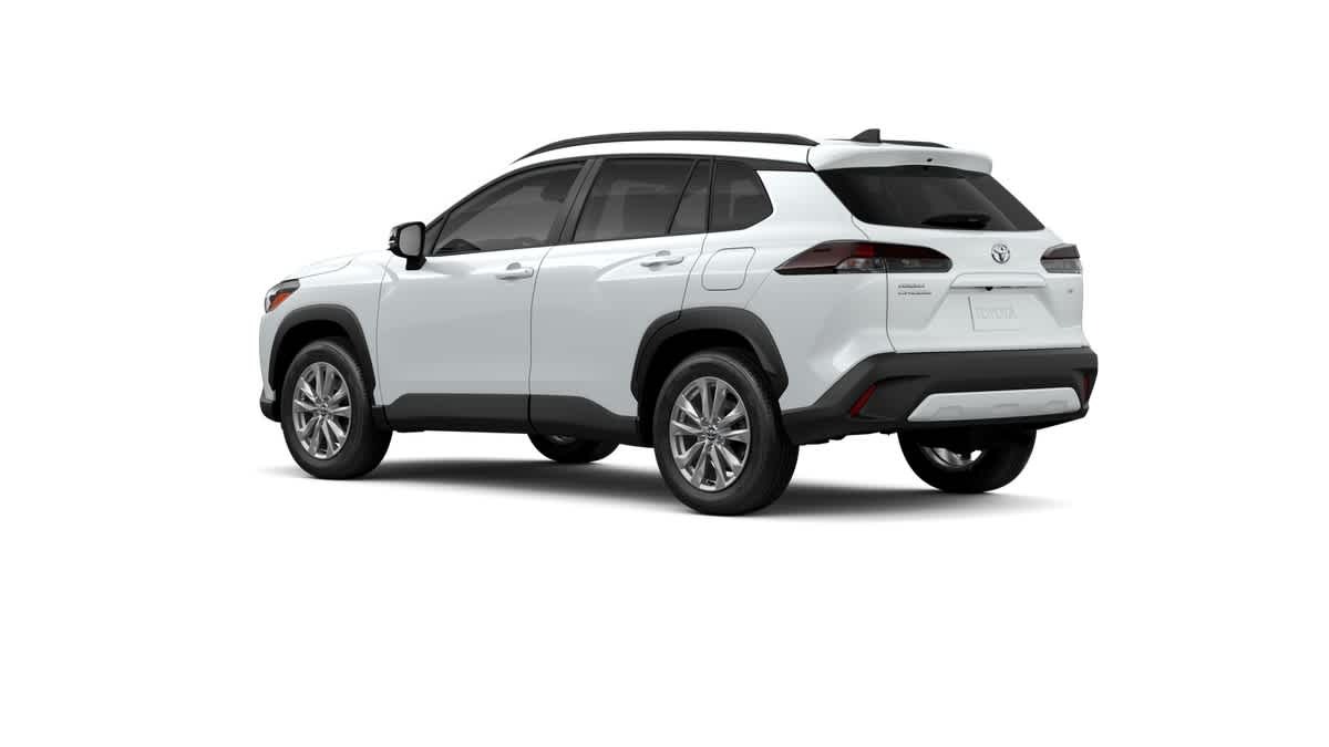 2026 Toyota Corolla Cross LE Roseville CA