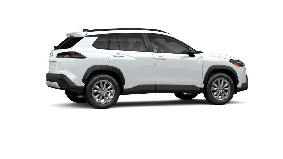 2026 Toyota Corolla Cross LE Roseville CA