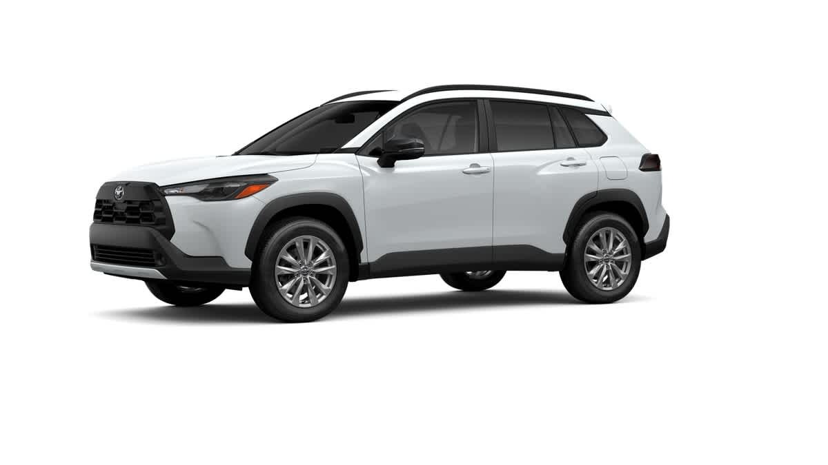 2026 Toyota Corolla Cross LE Roseville CA