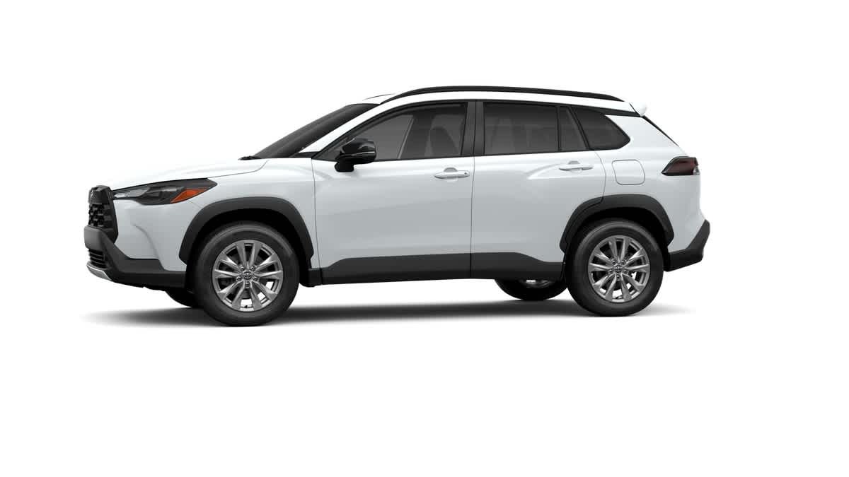 2026 Toyota Corolla Cross LE Roseville CA