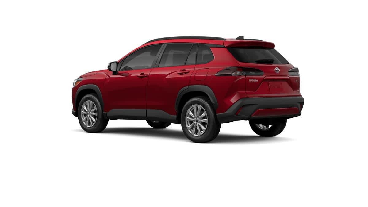 2026 Toyota Corolla Cross LE Roseville CA