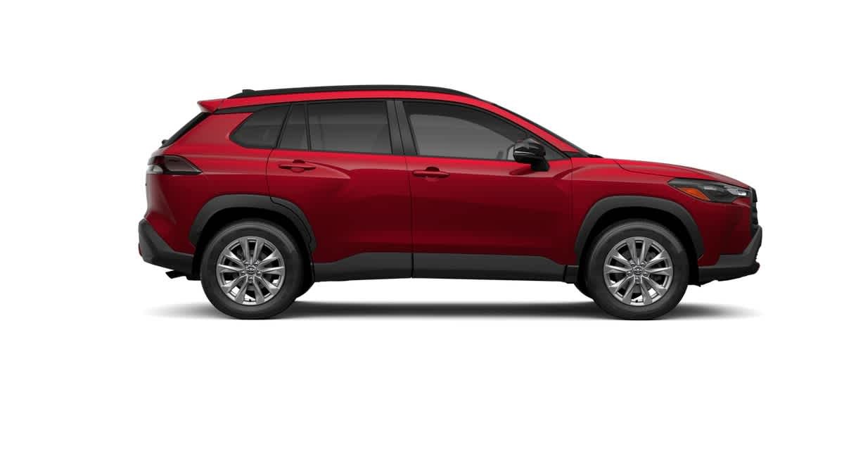 2026 Toyota Corolla Cross LE Roseville CA