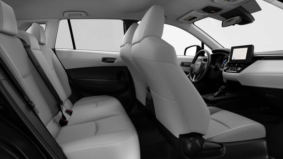 2026 Toyota Corolla Cross LE Roseville CA