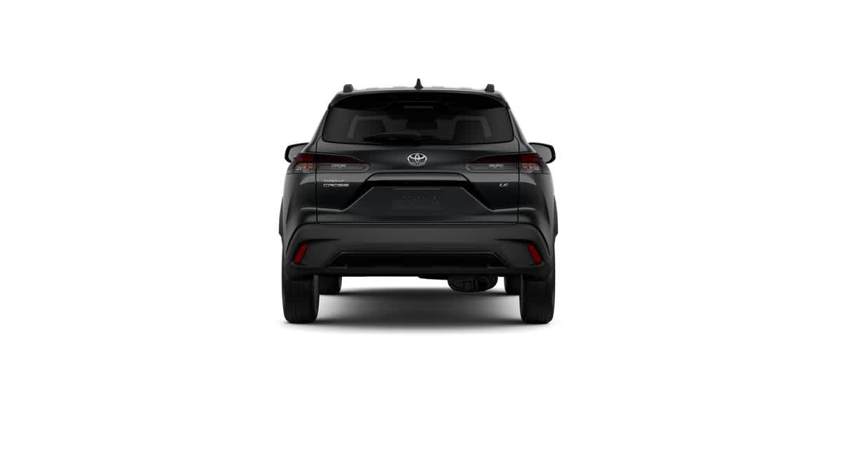 2026 Toyota Corolla Cross LE Roseville CA