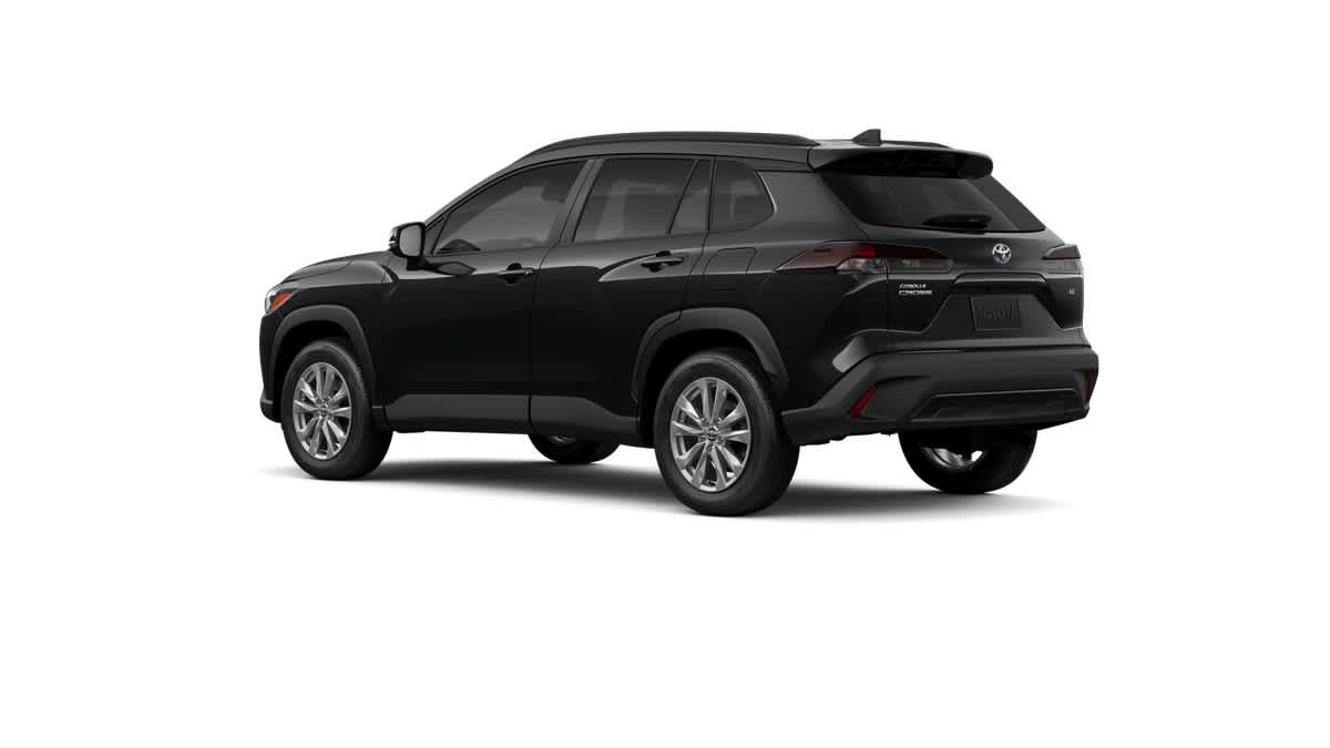 2026 Toyota Corolla Cross LE Roseville CA