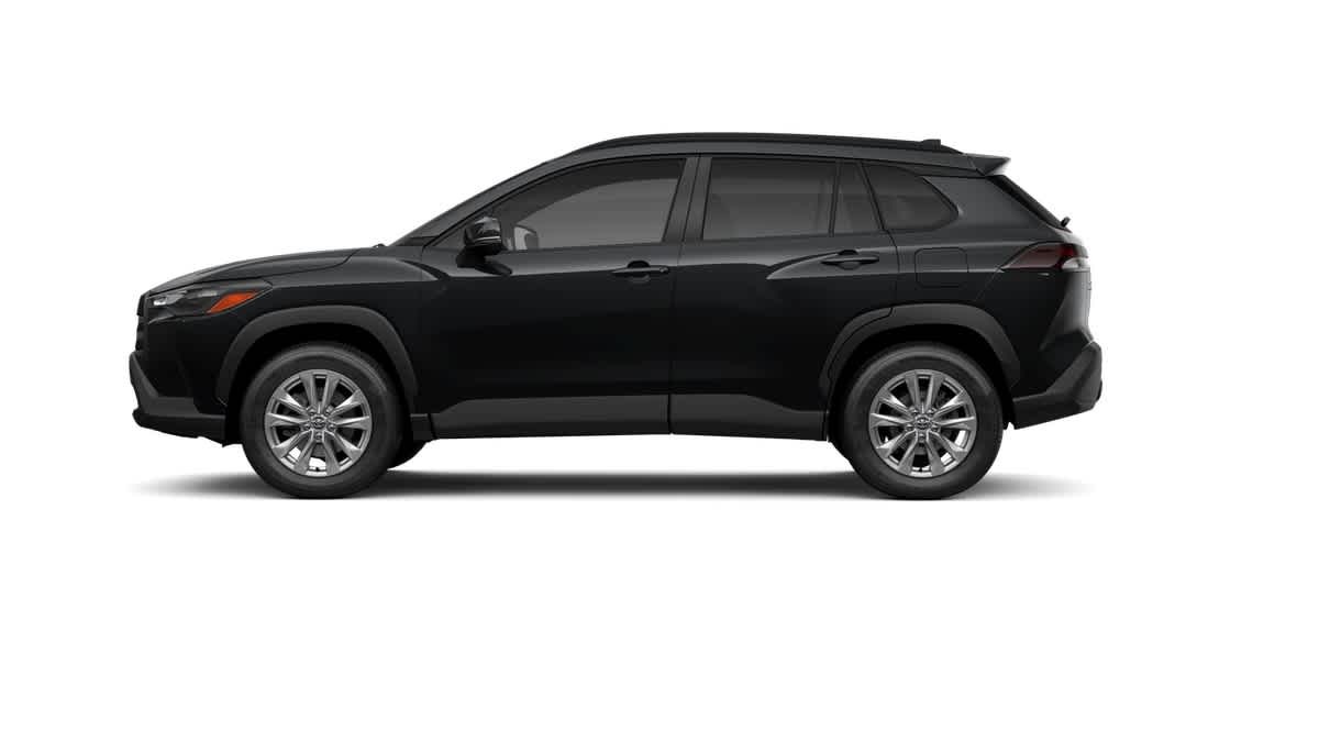 2026 Toyota Corolla Cross LE Roseville CA