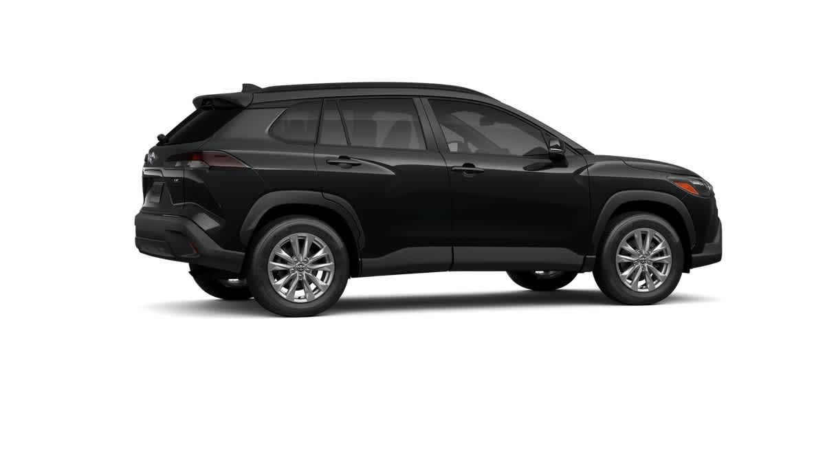 2026 Toyota Corolla Cross LE Roseville CA
