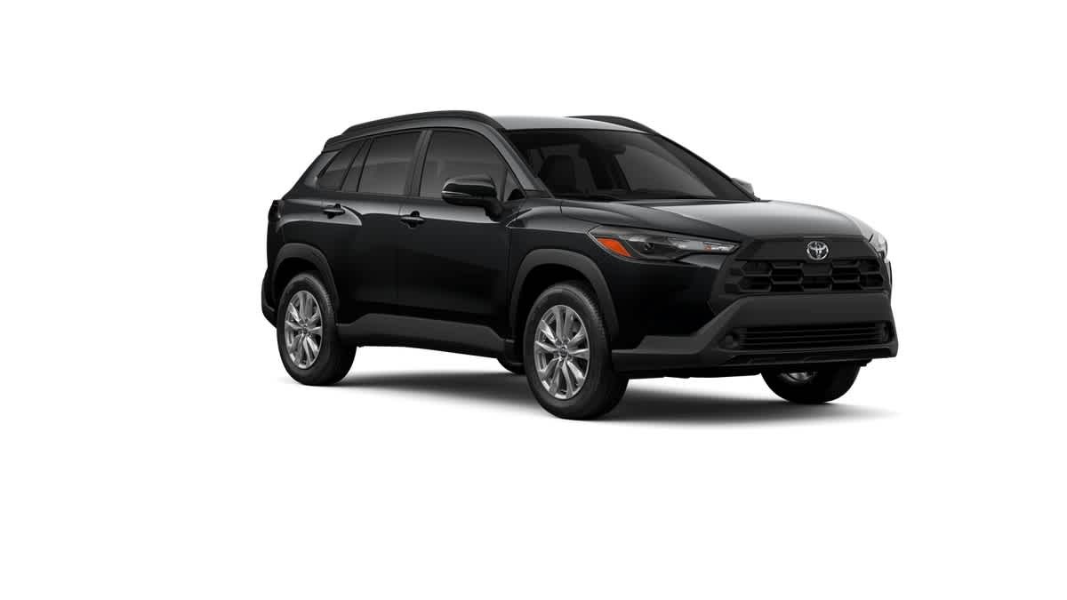 2026 Toyota Corolla Cross LE Roseville CA