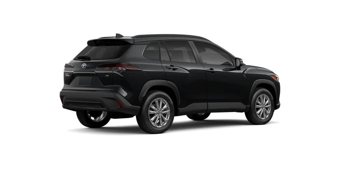 2026 Toyota Corolla Cross LE Roseville CA