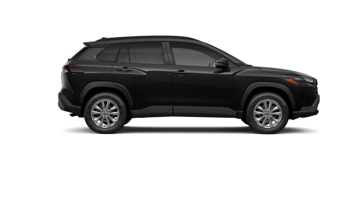 2026 Toyota Corolla Cross LE Roseville CA