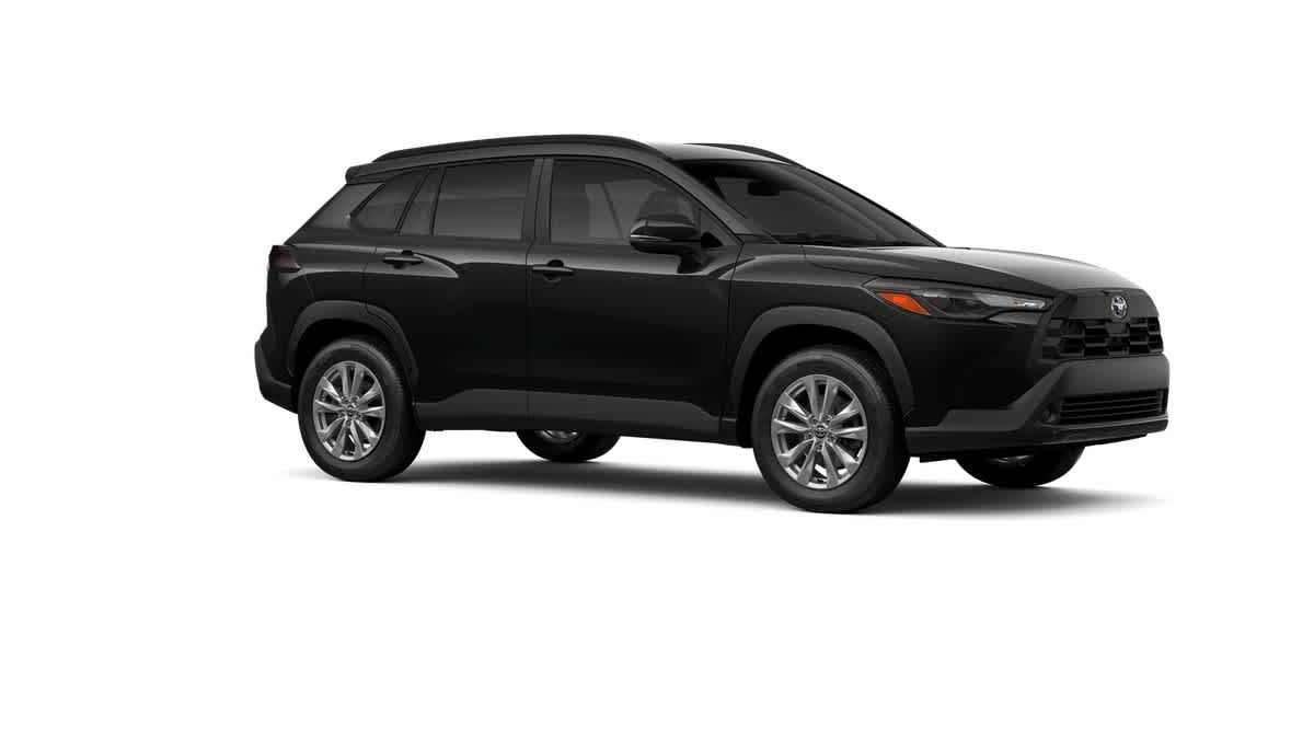2026 Toyota Corolla Cross LE Roseville CA