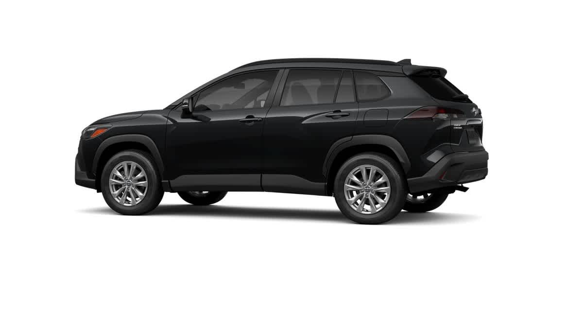 2026 Toyota Corolla Cross LE Roseville CA