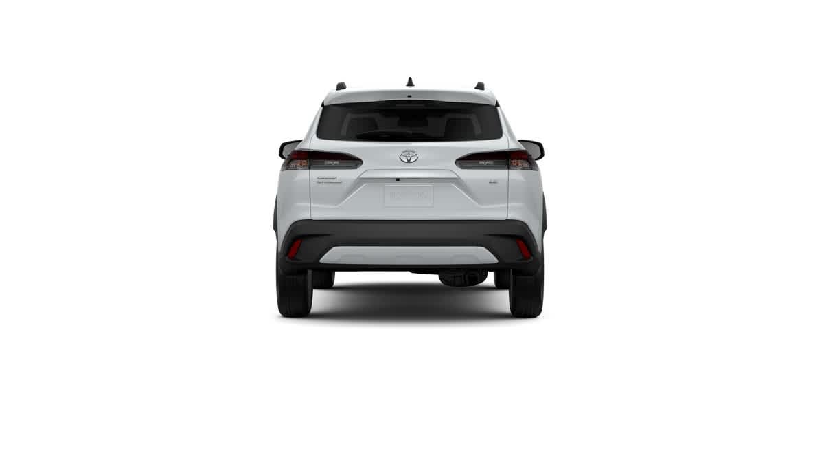 2026 Toyota Corolla Cross LE Roseville CA