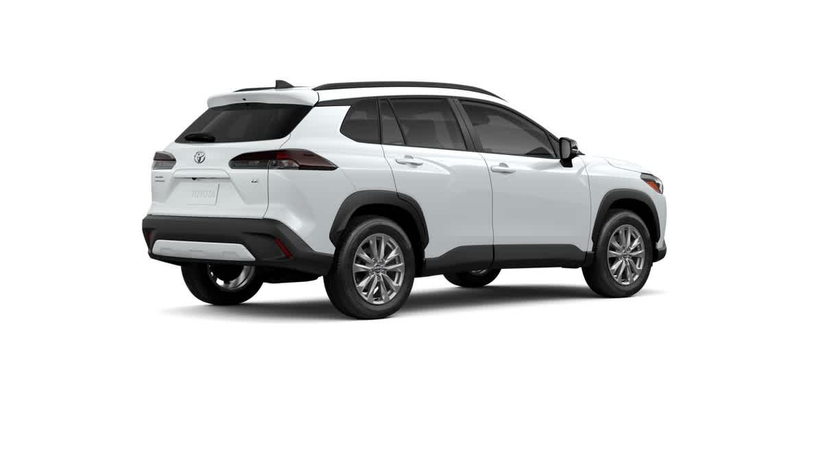 2026 Toyota Corolla Cross LE Roseville CA