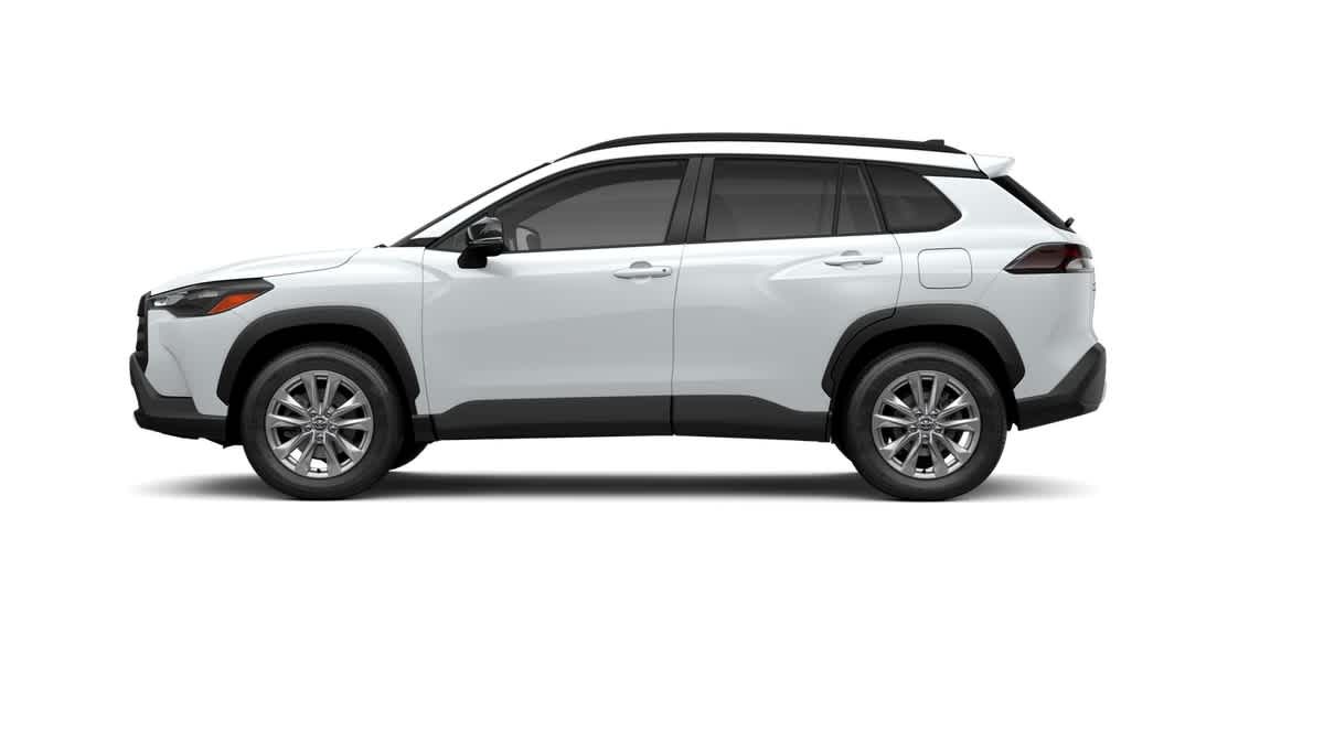 2026 Toyota Corolla Cross LE Roseville CA
