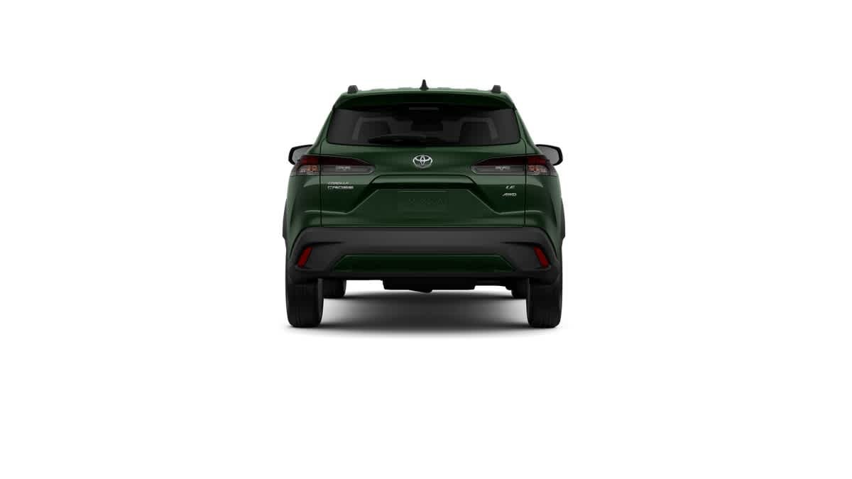 2026 Toyota Corolla Cross LE Roseville CA