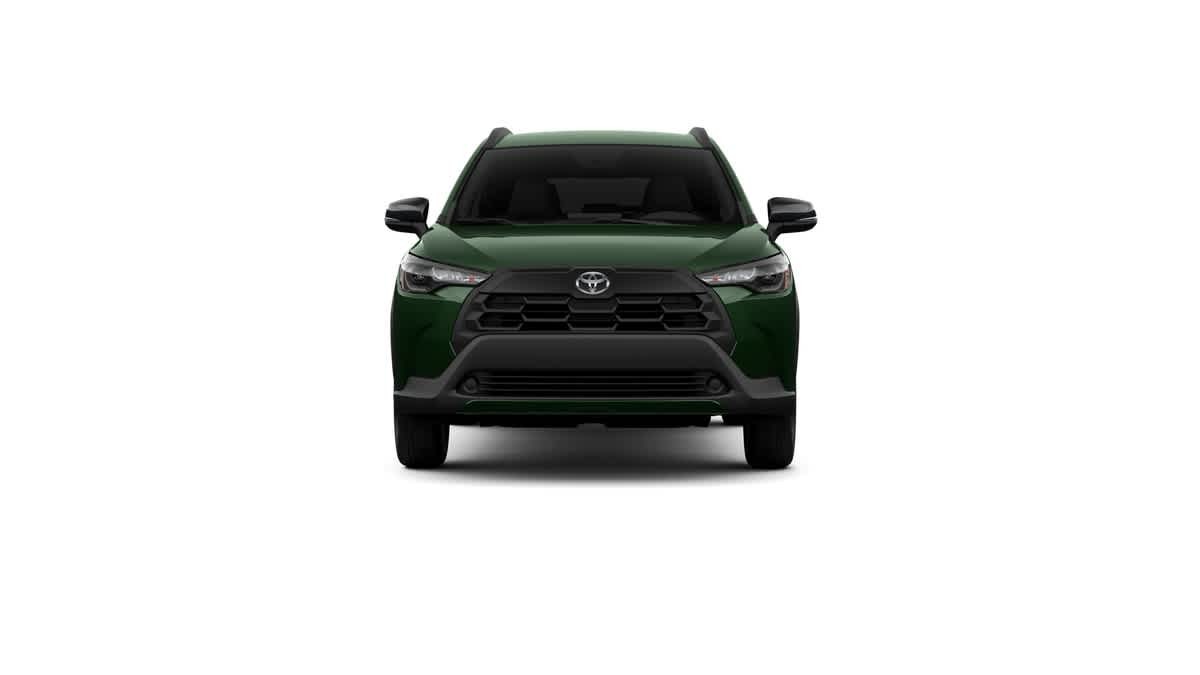 2026 Toyota Corolla Cross LE Roseville CA