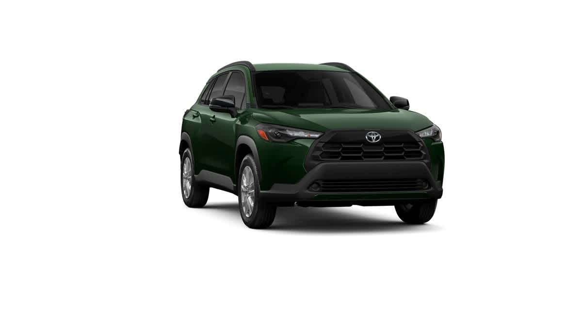 2026 Toyota Corolla Cross LE Roseville CA