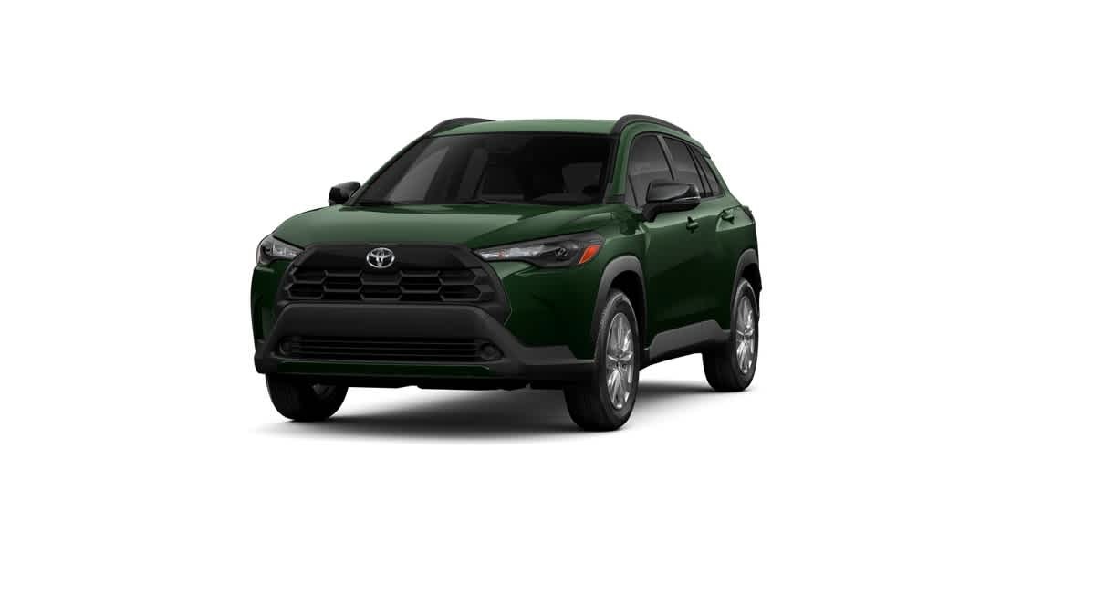 2026 Toyota Corolla Cross LE Roseville CA